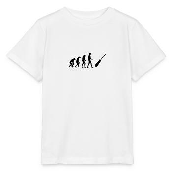 réparateur / réparation / réparer / bricolage - T-shirt bio MINI CREATOR Stanley/Stella Enfant - blanc - Devant - Maike (125cm)