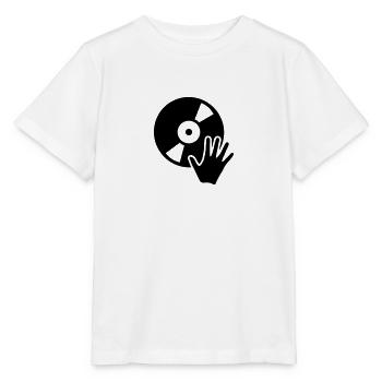 DJ - Stanley/Stella MINI CREATOR Kids’ T-Shirt - white - Front - Maike (125cm)
