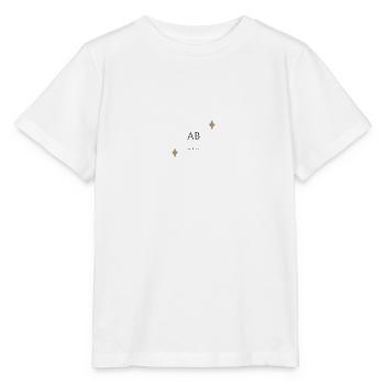 Baby Advent 1 - T-shirt bio MINI CREATOR Stanley/Stella Enfant - blanc - Devant - Maike (125cm)