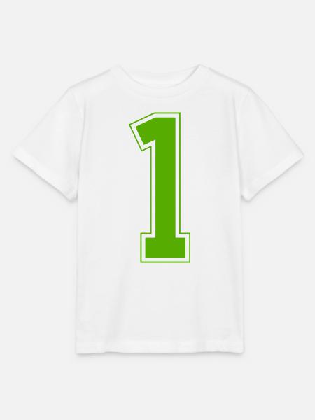 z1b - Stanley/Stella Kinder T-Shirt MINI CREATOR - Weiß