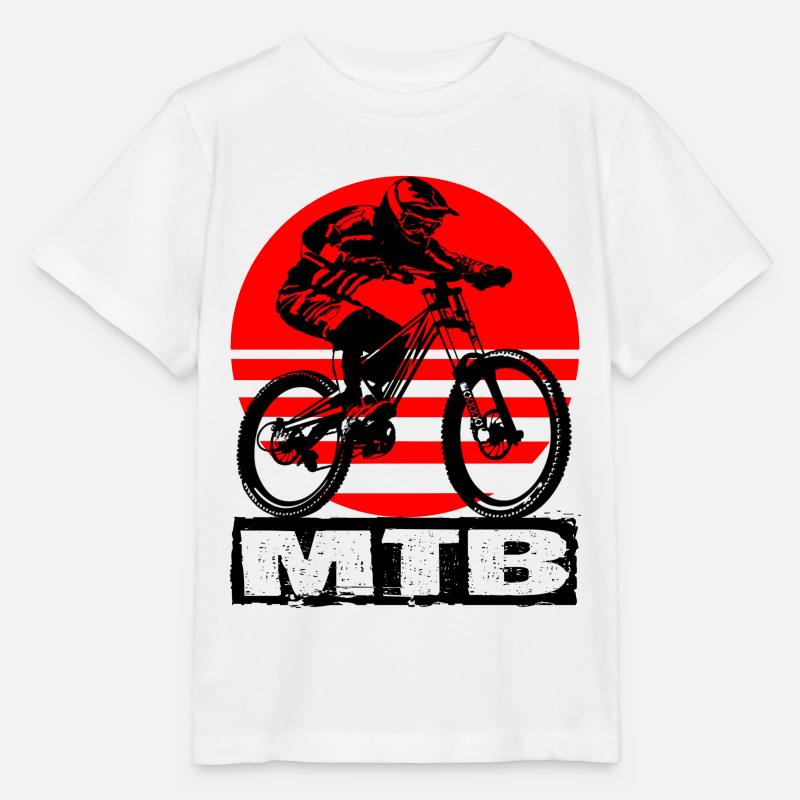 MTB - Stanley/Stella Kinder T-Shirt MINI CREATOR - Weiß