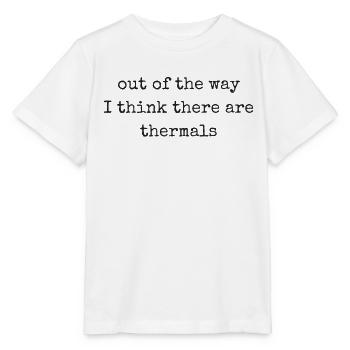 Je crois qu’il y a des marins thermiques rc - T-shirt bio MINI CREATOR Stanley/Stella Enfant - blanc - Devant - Maike (125cm)