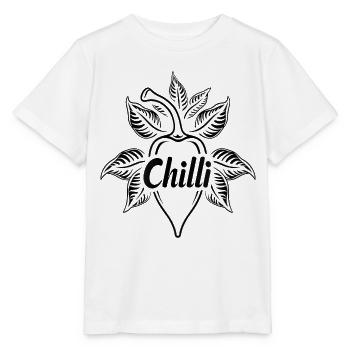 be Chilli - Stanley/Stella MINI CREATOR Kids’ T-Shirt - white - Front - Maike (125cm)