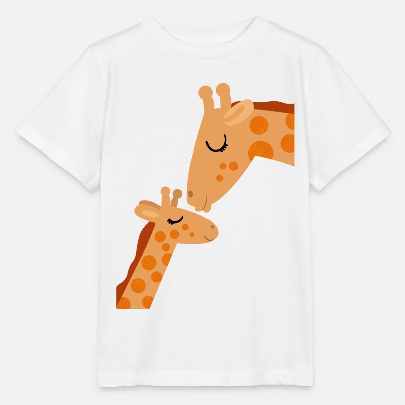 Mutterliebe - Stanley/Stella Kinder T-Shirt MINI CREATOR  - Weiß