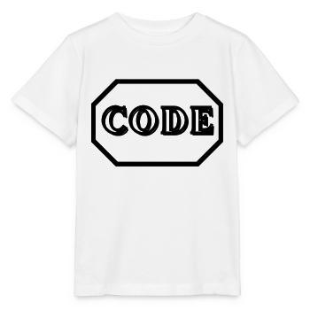 CODE BRAND CLOTHING AND ACCESSORIES - Stanley/Stella MINI CREATOR Kids’ T-Shirt - white - Front - Maike (125cm)