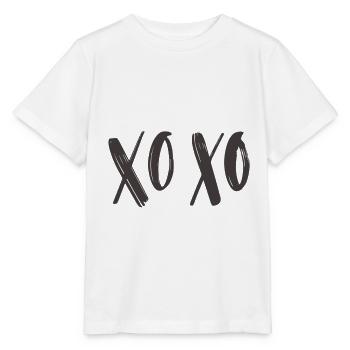 Conception XOXO - T-shirt bio MINI CREATOR Stanley/Stella Enfant - blanc - Devant - Maike (125cm)