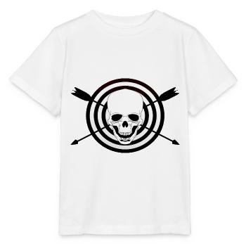 Archery Archer Archer Shirt - Stanley/Stella MINI CREATOR Kids’ T-Shirt - white - Front - Maike (125cm)
