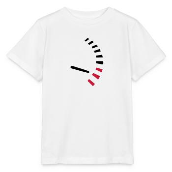 Tacho - Stanley/Stella Kinder T-Shirt MINI CREATOR  - Weiß - Vorne - Maike (125cm)