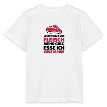 Fleisch - Stanley/Stella Kinder T-Shirt MINI CREATOR  - Weiß - Vorne - Maike (125cm)