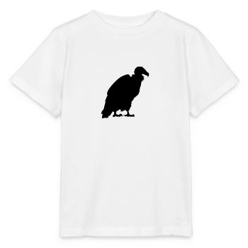 Geier - Stanley/Stella Kinder T-Shirt MINI CREATOR  - Weiß - Vorne - Maike (125cm)