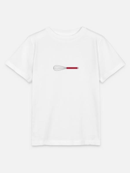 Schneebesen, 2fb - Stanley/Stella Kinder T-Shirt MINI CREATOR - Weiß