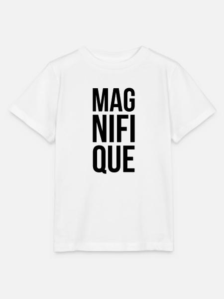 ausgezeichnet - Stanley/Stella Kinder T-Shirt MINI CREATOR  - Weiß