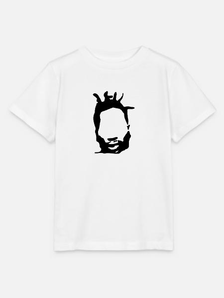 ODB T-Shirt - Stanley/Stella Kinder T-Shirt MINI CREATOR  - Weiß