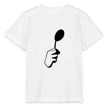 Quote - Stanley/Stella MINI CREATOR Kids’ T-Shirt - white - Front - Maike (125cm)