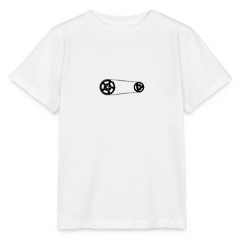 Timing - Stanley/Stella MINI CREATOR Kids’ T-Shirt - white - Front - Maike (125cm)