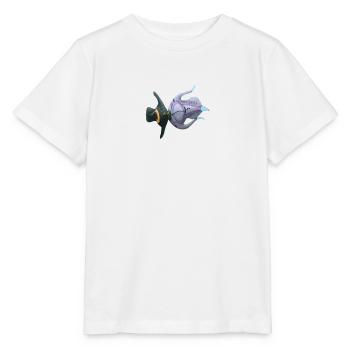 Peeper &; Arctic Peeper - Stanley/Stella Kinder T-Shirt MINI CREATOR  - Weiß - Vorne - Maike (125cm)