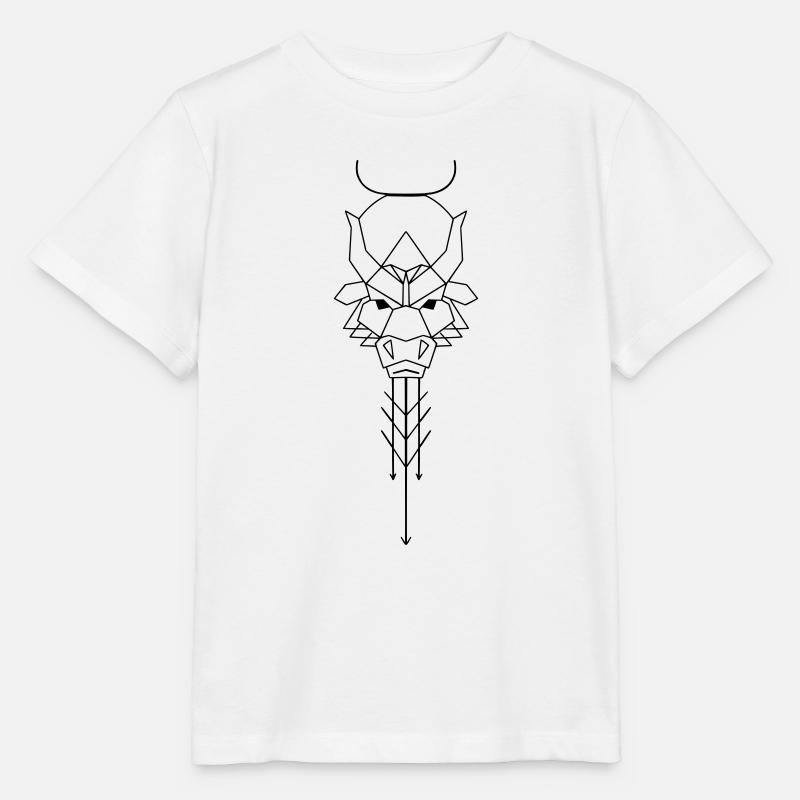 Stier - Stanley/Stella Kinder T-Shirt MINI CREATOR  - Weiß