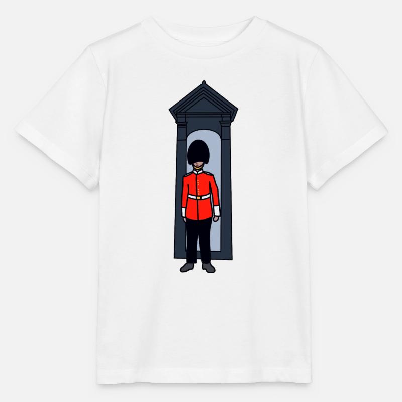 Garde - T-shirt bio MINI CREATOR Stanley/Stella Enfant - blanc