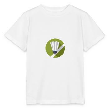 Ballsport - Stanley/Stella Kinder T-Shirt MINI CREATOR  - Weiß - Vorne - Maike (125cm)