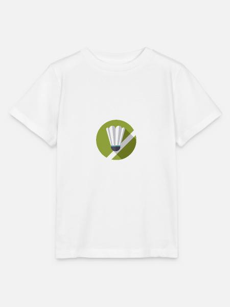Ballsport - Stanley/Stella Kinder T-Shirt MINI CREATOR - Weiß