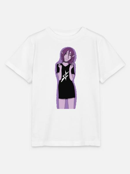 Blitz-Sigil Elf Tee - Stanley/Stella Kinder T-Shirt MINI CREATOR - Weiß