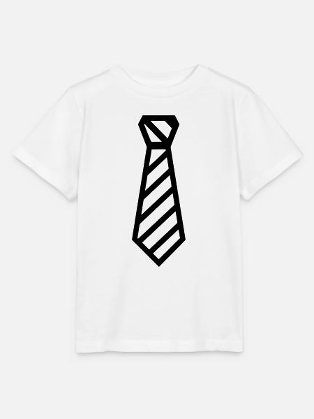 Binden - Stanley/Stella Kinder T-Shirt MINI CREATOR - Weiß