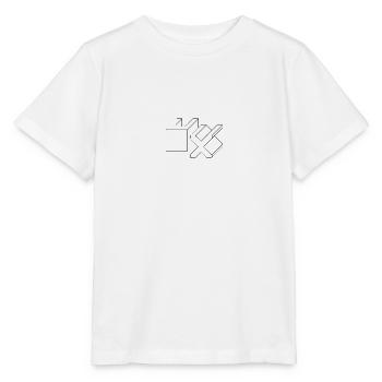 UX UI Designer Job | IT Programmer Gift - Stanley/Stella MINI CREATOR Kids’ T-Shirt - white - Front - Maike (125cm)