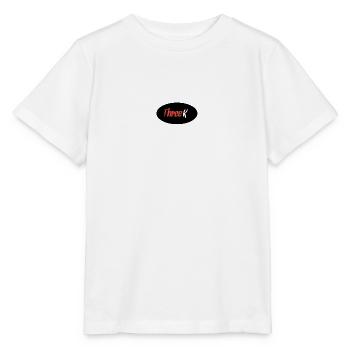 3K - Stanley/Stella MINI CREATOR Kids’ T-Shirt - white - Front - Maike (125cm)
