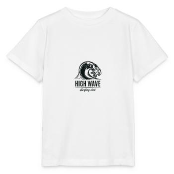 Wassersport - Stanley/Stella Kinder T-Shirt MINI CREATOR  - Weiß - Vorne - Maike (125cm)