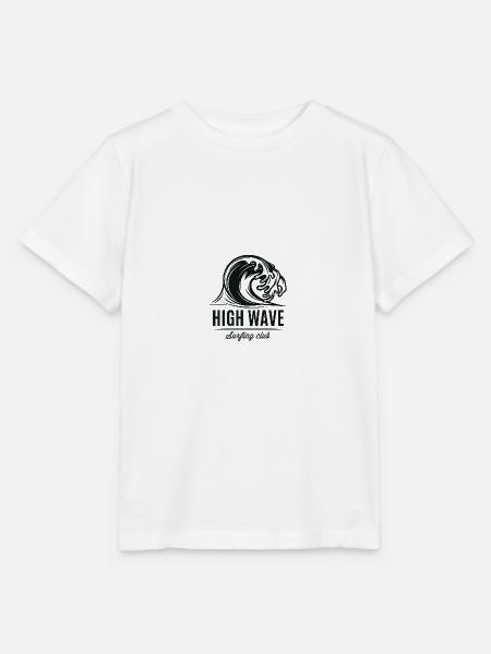 Wassersport - Stanley/Stella Kinder T-Shirt MINI CREATOR - Weiß
