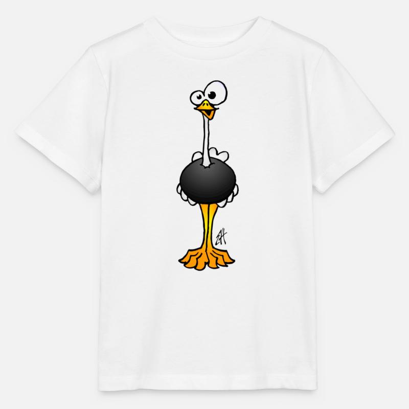 Strauß - Stanley/Stella Kinder T-Shirt MINI CREATOR - Weiß
