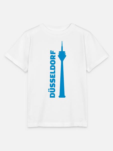 Düsseldorf - Stanley/Stella Kinder T-Shirt MINI CREATOR - Weiß
