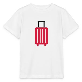 Cas - T-shirt bio MINI CREATOR Stanley/Stella Enfant - blanc - Devant - Maike (125cm)