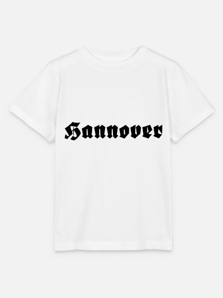 Hannover - Stanley/Stella Kinder T-Shirt MINI CREATOR - Weiß