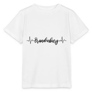 EKG Brandenburg - Stanley/Stella Kinder T-Shirt MINI CREATOR  - Weiß - Vorne - Maike (125cm)