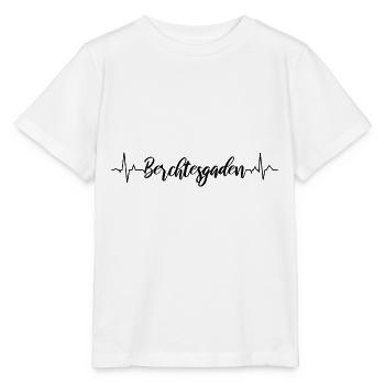 EKG Berchtesgaden - Stanley/Stella Kinder T-Shirt MINI CREATOR  - Weiß - Vorne - Maike (125cm)