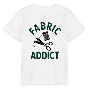 Nähen Und Schneidern Für Näher - Stanley/Stella Kinder T-Shirt MINI CREATOR  - Weiß - Vorne - Maike (125cm)