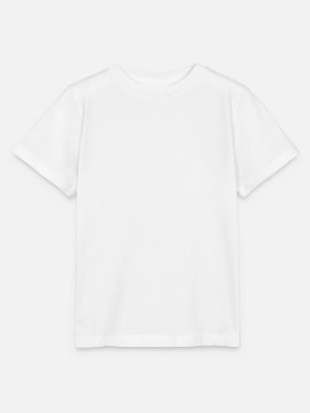 Klettern Bouldern - Stanley/Stella Kinder T-Shirt MINI CREATOR - Weiß