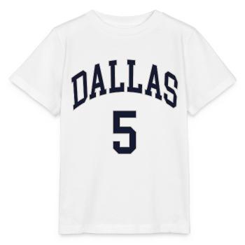 Dallas 5 - T-shirt bio MINI CREATOR Stanley/Stella Enfant - blanc - Devant - Maike (125cm)