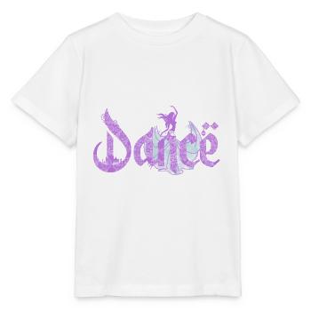 Dance belly dance - Stanley/Stella MINI CREATOR Kids’ T-Shirt - white - Front - Maike (125cm)