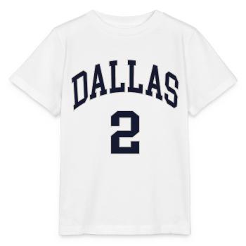 Dallas 2 - T-shirt bio MINI CREATOR Stanley/Stella Enfant - blanc - Devant - Maike (125cm)