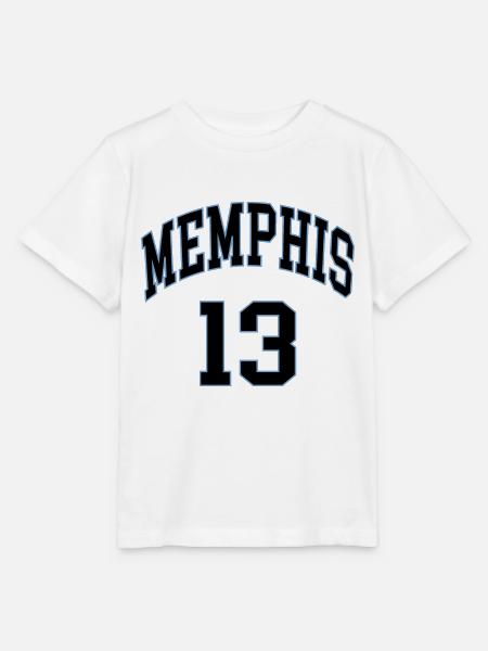 Memphis 13 - Stanley/Stella Kinder T-Shirt MINI CREATOR - Weiß