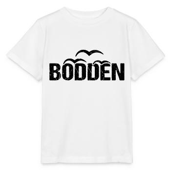 Bodden Ostsee - Stanley/Stella Kinder T-Shirt MINI CREATOR  - Weiß - Vorne - Maike (125cm)