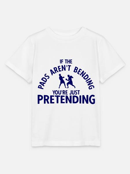 Boxsport Boxing - Stanley/Stella Kinder T-Shirt MINI CREATOR  - Weiß