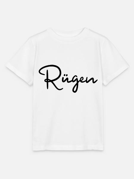 Rügen Ostsee Insel - Stanley/Stella Kinder T-Shirt MINI CREATOR - Weiß