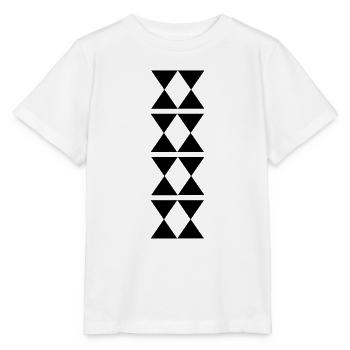 Neueste Mode - Stanley/Stella Kinder T-Shirt MINI CREATOR  - Weiß - Vorne - Maike (125cm)