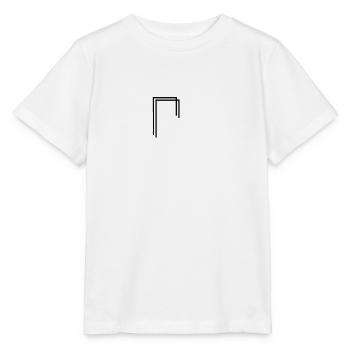 La culture - T-shirt bio MINI CREATOR Stanley/Stella Enfant - blanc - Devant - Maike (125cm)