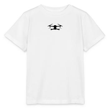 DJI MAVIC PRO DRONE - Stanley/Stella MINI CREATOR Kids’ T-Shirt - white - Front - Maike (125cm)