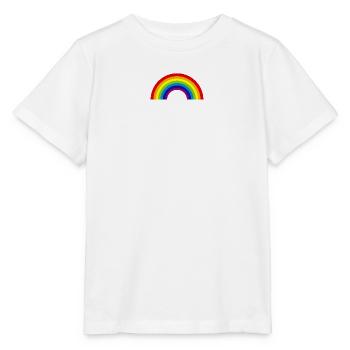 rainbow rainbow - Stanley/Stella MINI CREATOR Kids’ T-Shirt - white - Front - Maike (125cm)