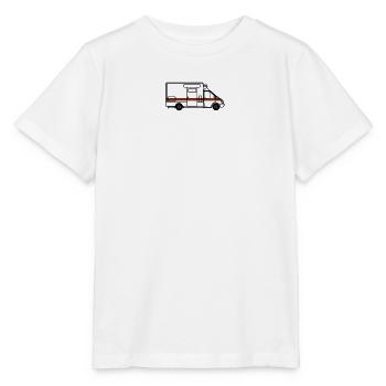Rescue - Ambulance - Paramedic - Stanley/Stella MINI CREATOR Kids’ T-Shirt - white - Front - Maike (125cm)